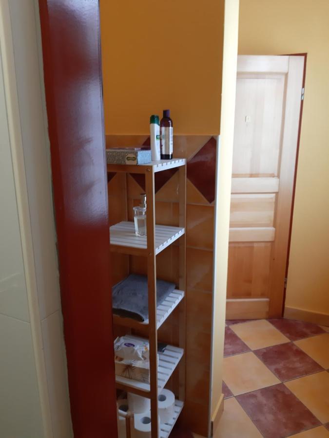 Triglav Apartment House Kranj Exteriör bild